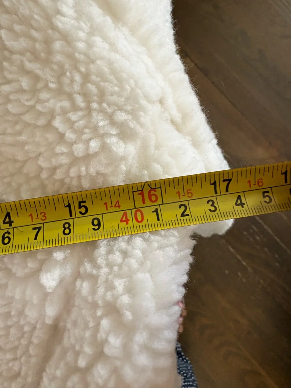 Disney soft sherpa